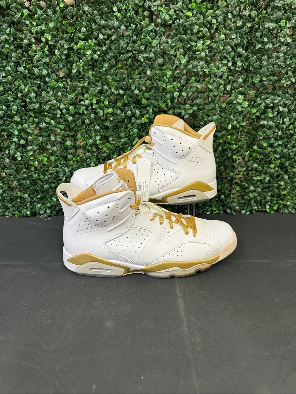 Jordan 6 Retro Golden Moments - Men’s 13